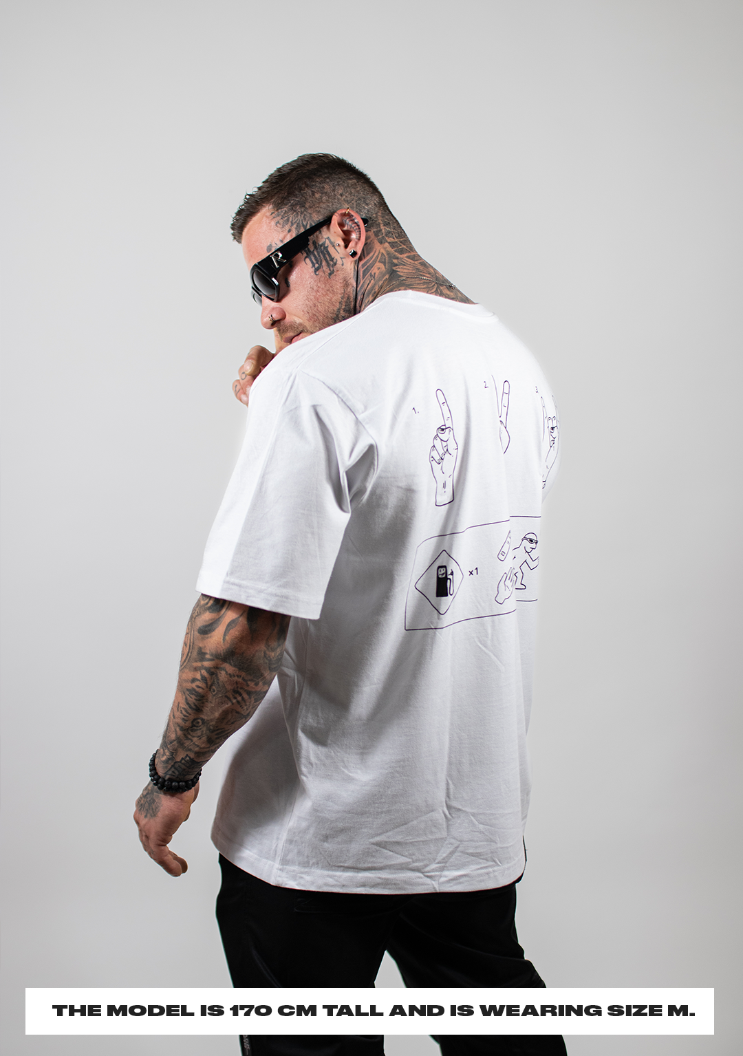 ZAPRAVKA V2 OVERSIZED SHIRT UNISEX