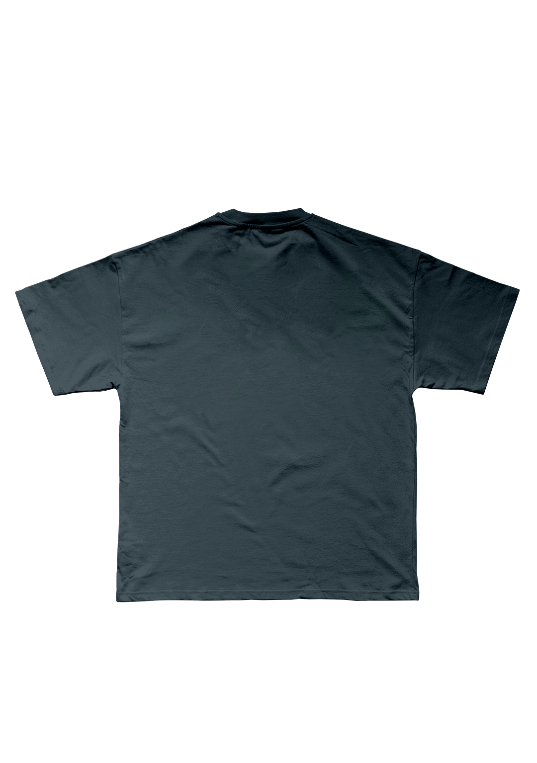 150 BPM RAVERS CLUB GREEN OVERSIZED TEE