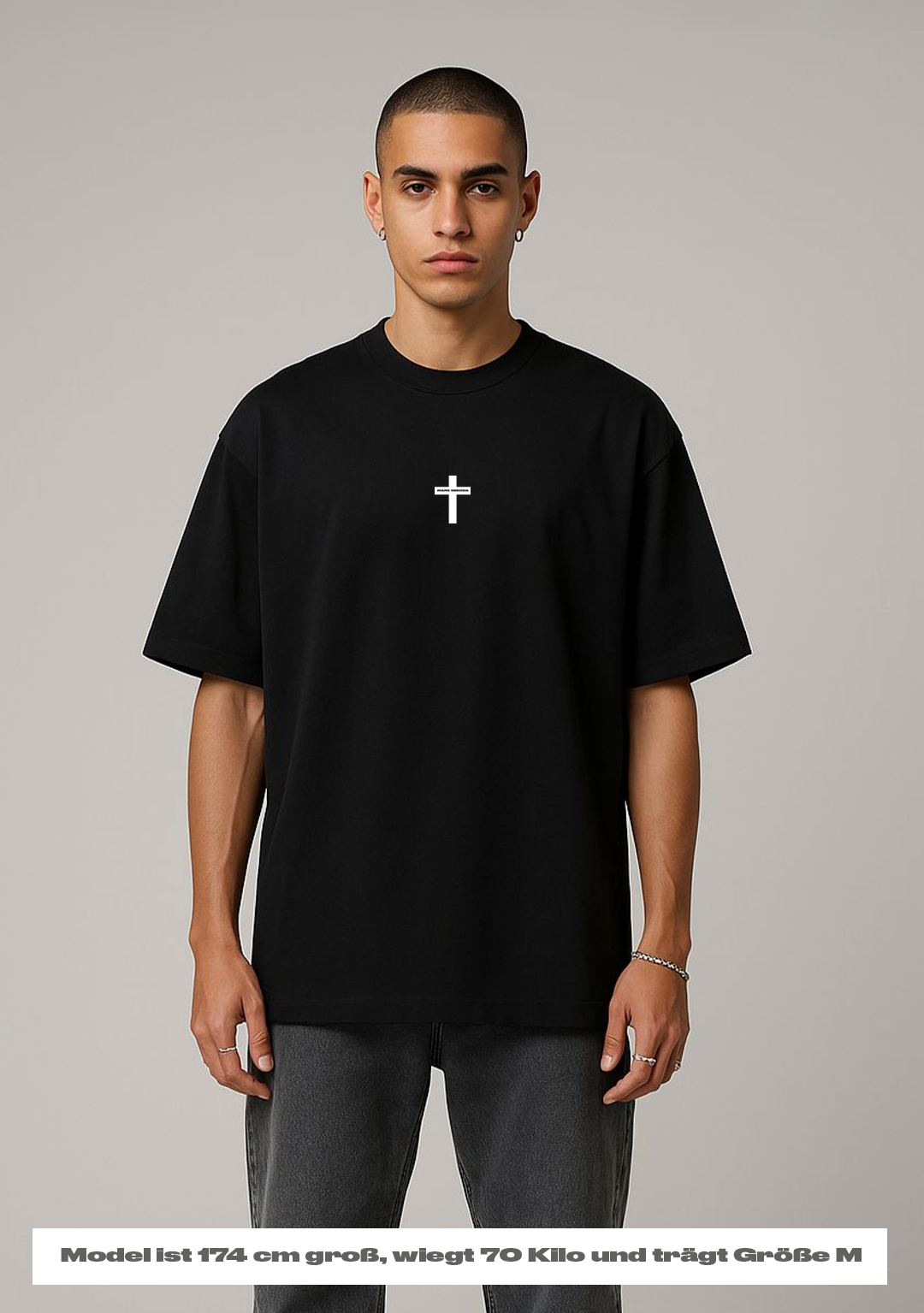 MD OVERSIZED SHIRT UNISEX - LIMITED EDTION