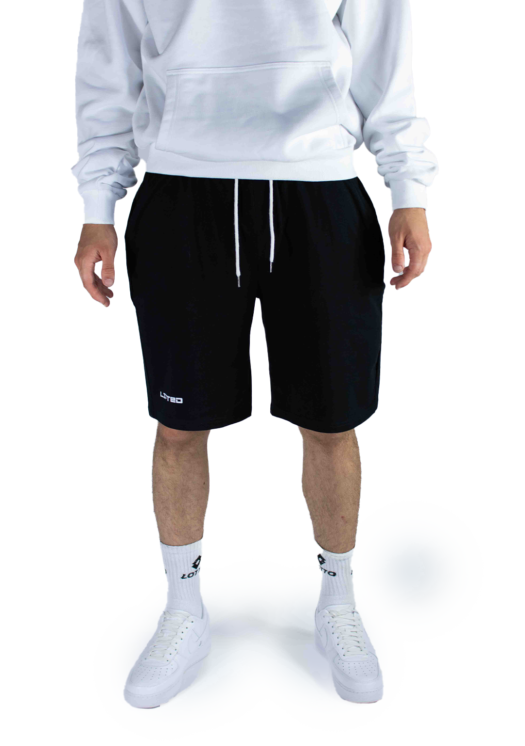 LIFTED SIGNATURE SHORTS