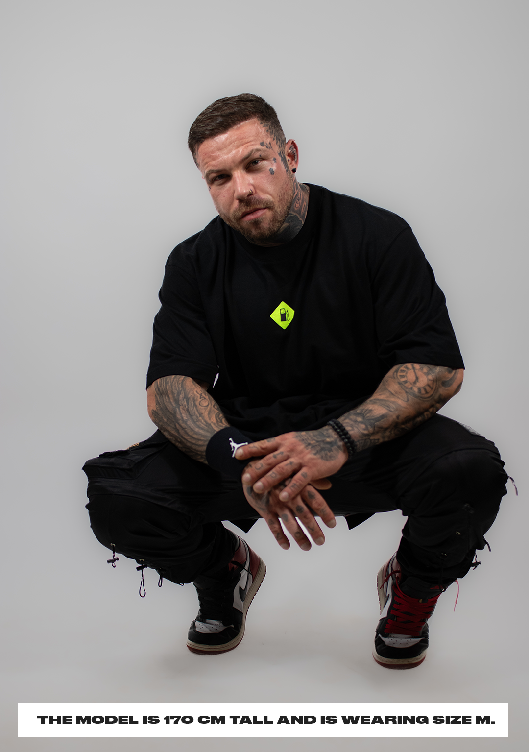 ZAPRAVKA V1 OVERSIZED SHIRT UNISEX