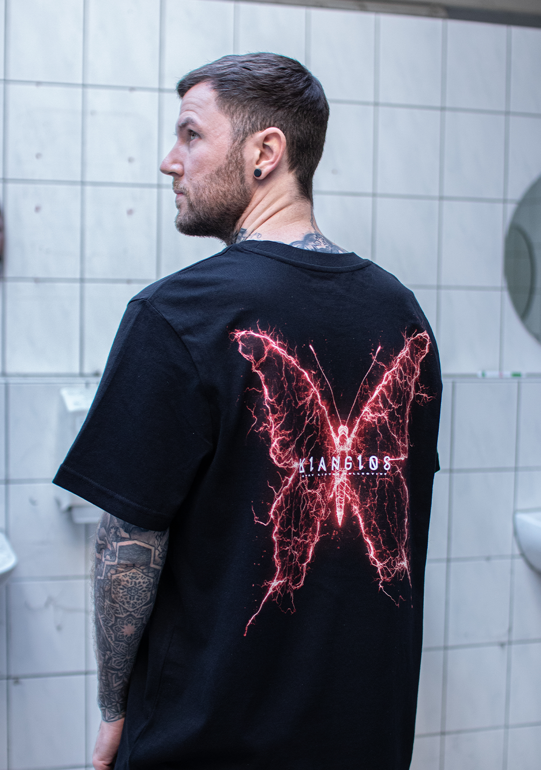 KLANGLOS T-SHIRT + HOODIE BUNDLE - LIMITED EDITION