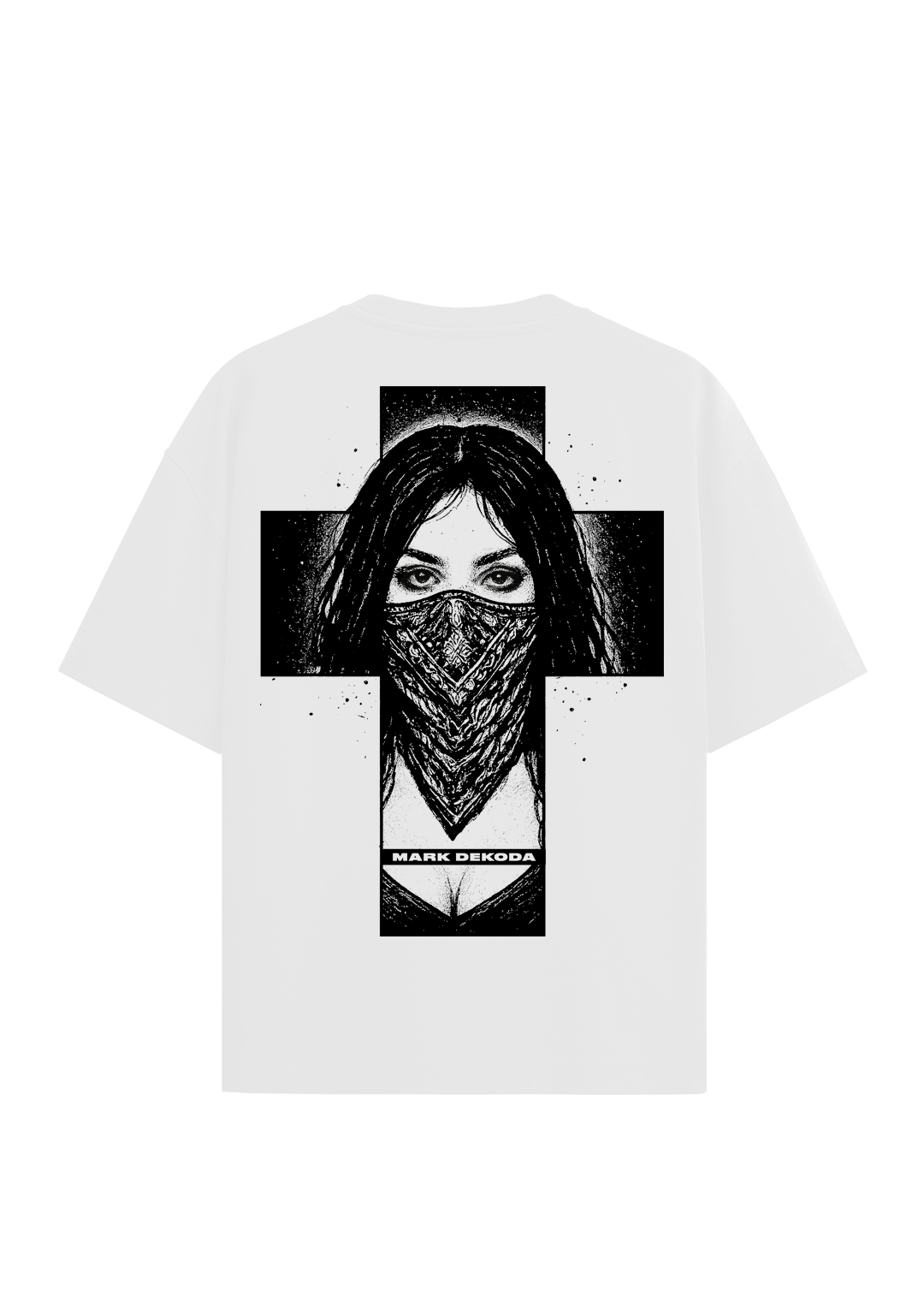 MD OVERSIZED SHIRT UNISEX - LIMITED EDITION