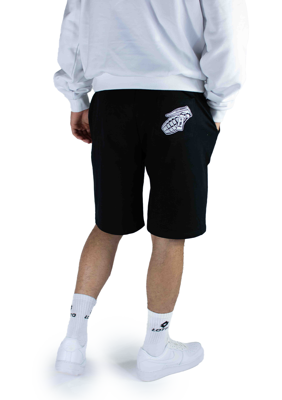 LIFTED SIGNATURE SHORTS