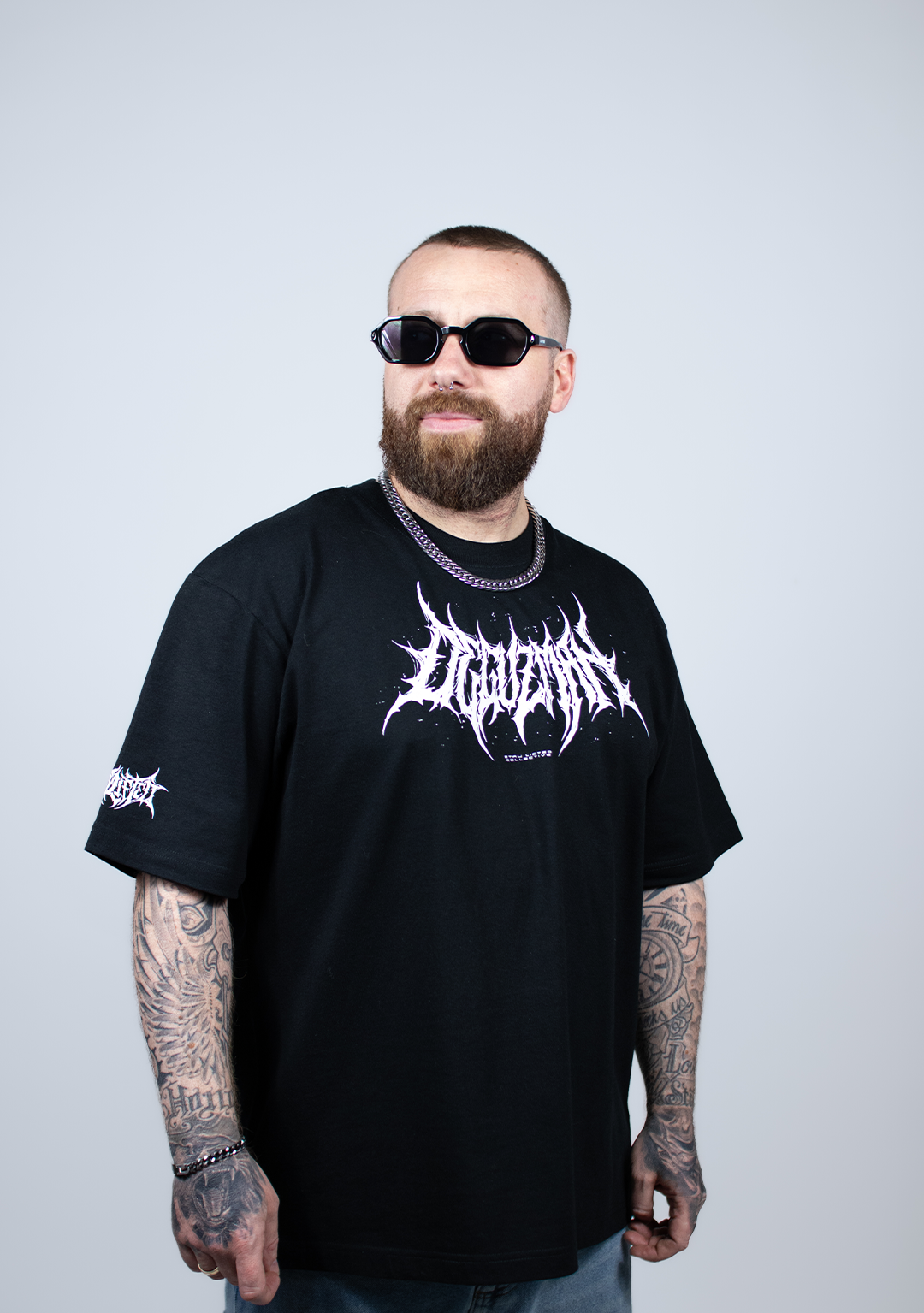 LIFTED SHADES BLACK