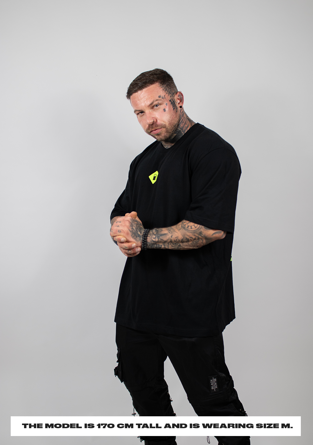 ZAPRAVKA V1 OVERSIZED SHIRT UNISEX