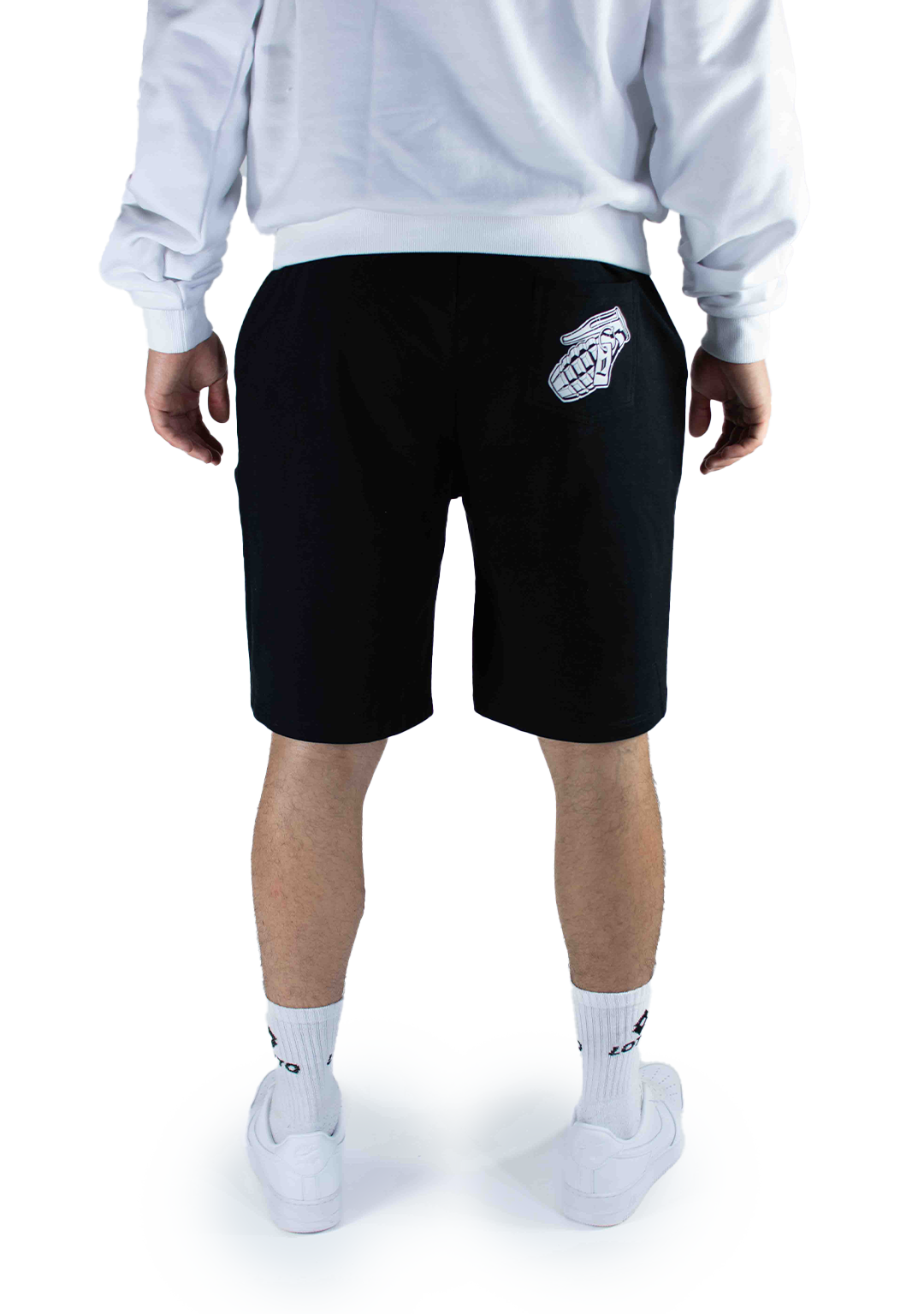 LIFTED SIGNATURE SHORTS