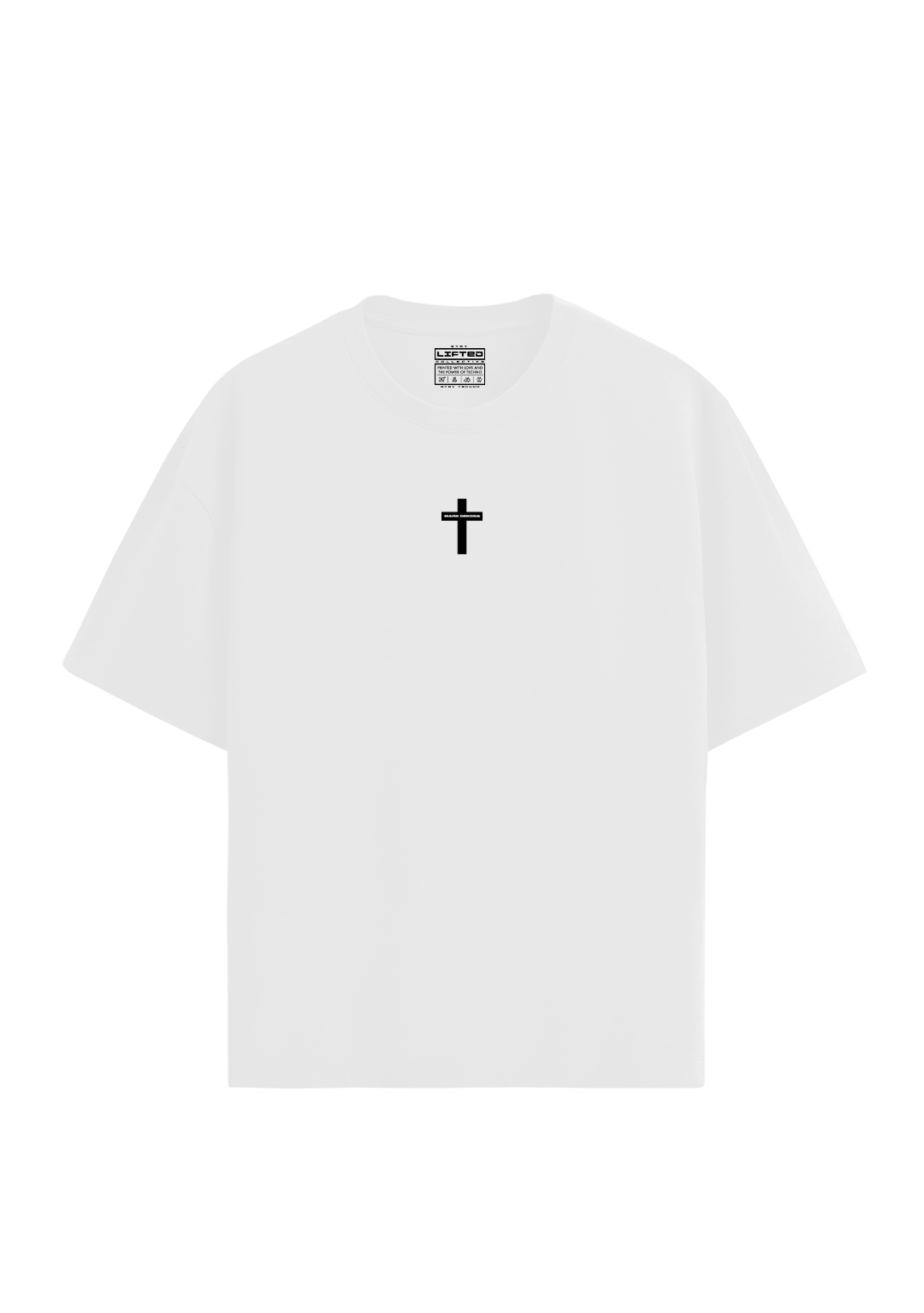 MD OVERSIZED SHIRT UNISEX - LIMITED EDITION