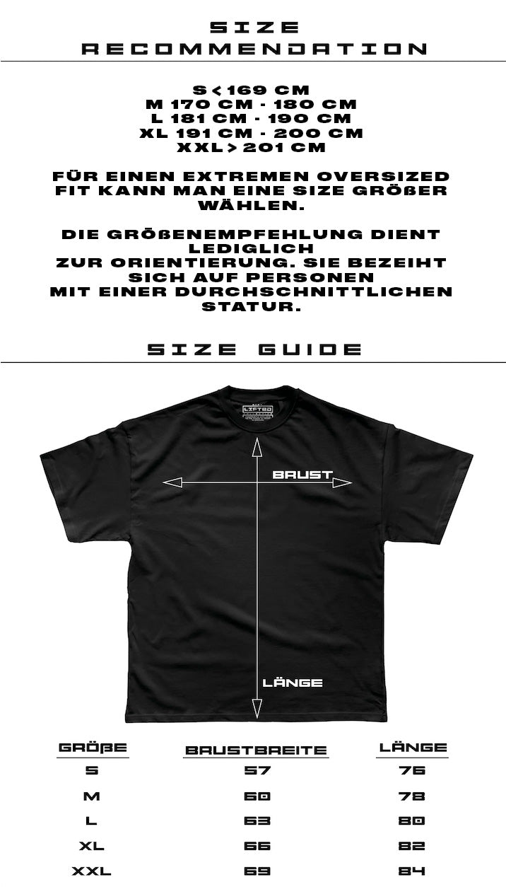 TECHNO ATTITUDE OVERSIZED TEE UNISEX
