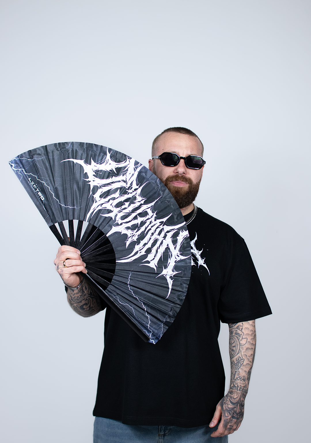 DEGUZMAN FÄCHER - LIMITED EDITION