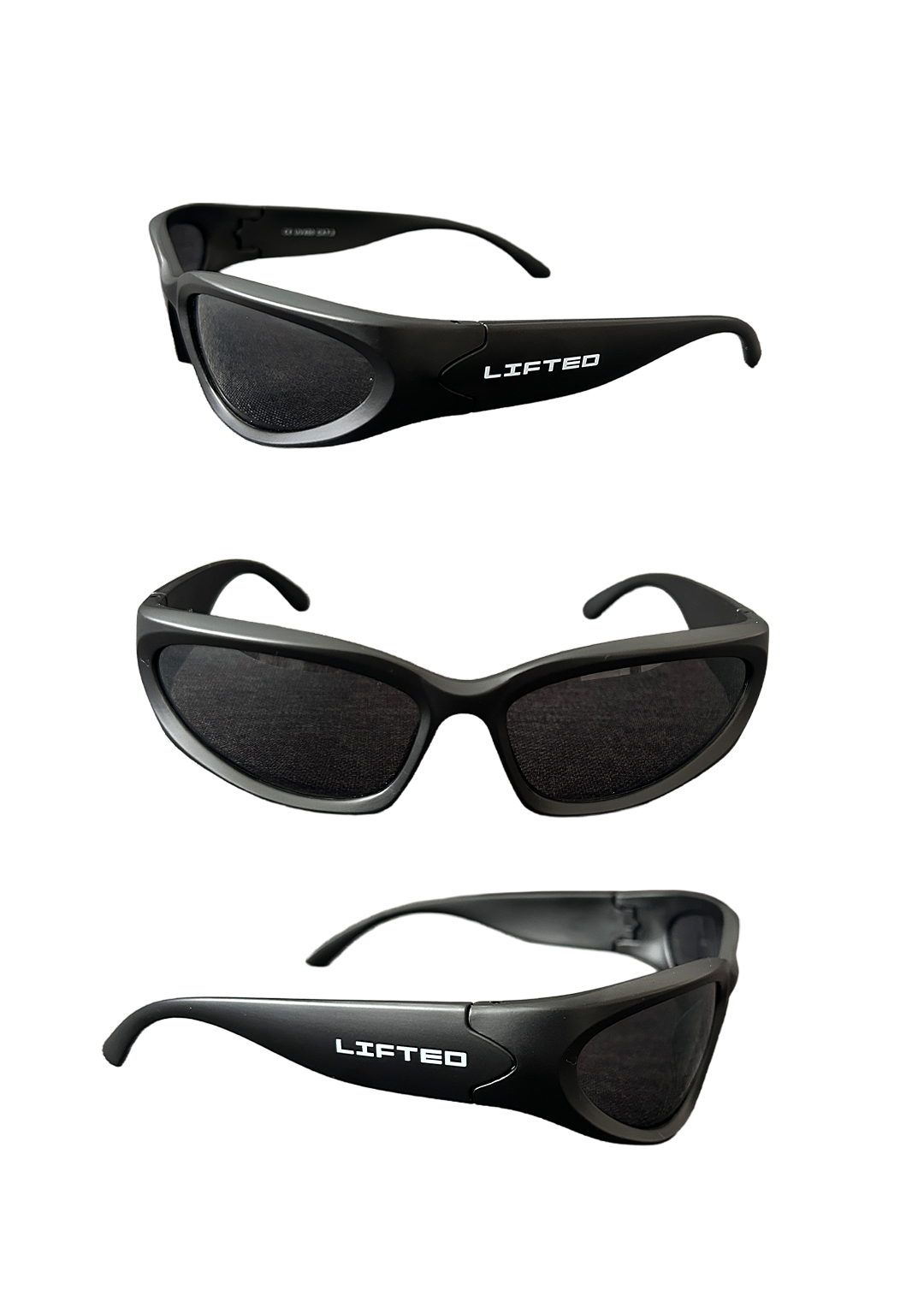 SCHNELLE VISION BLACK