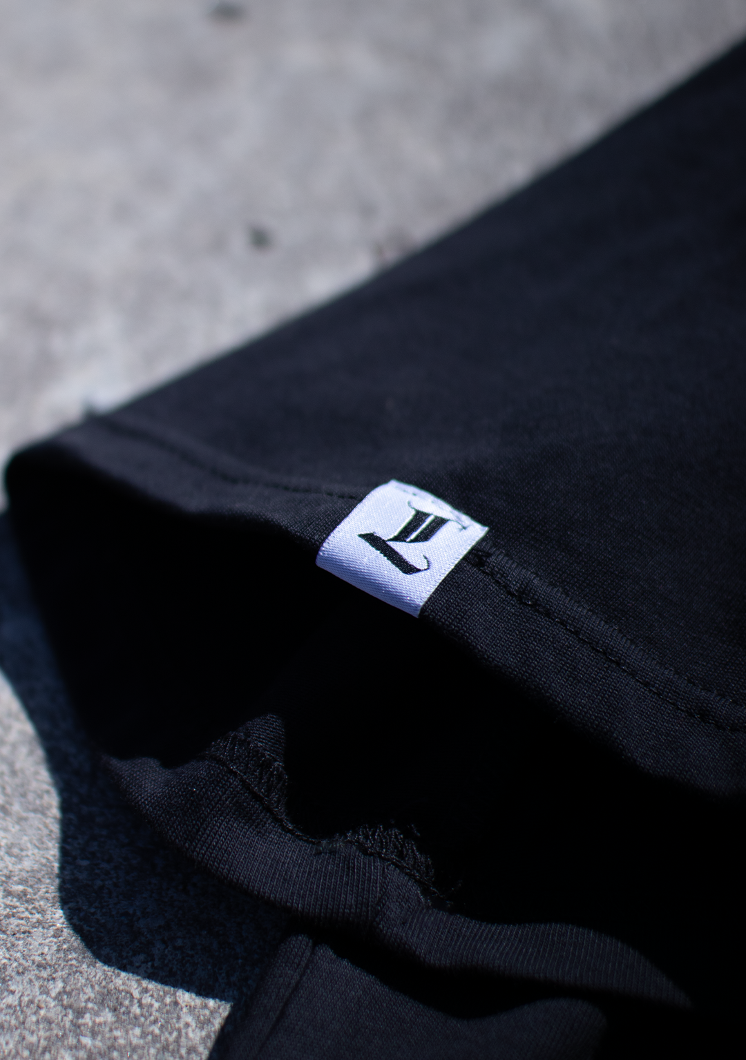 HIGH VOLTAGE OVERSIZED TEE UNISEX