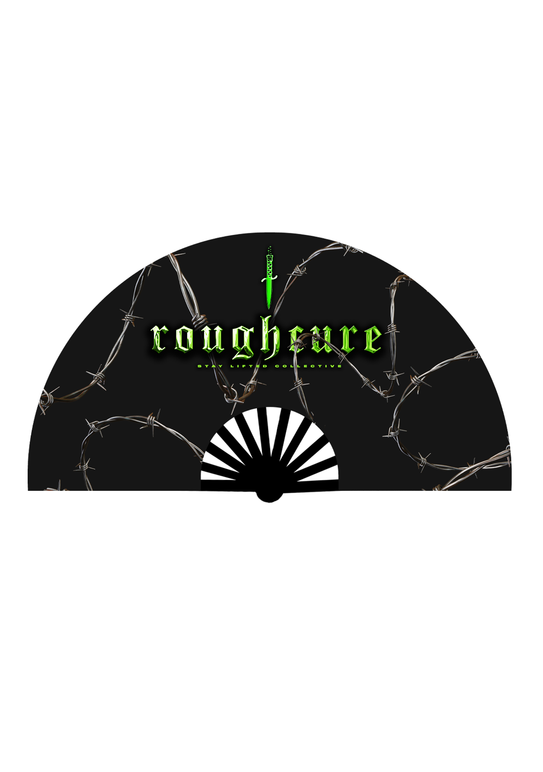 ROUGH CURE X LIFTED FÄCHER