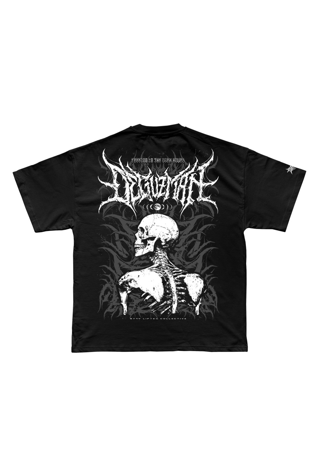 DEGUZMAN OVERSIZED TEE - LIMITED EDITION