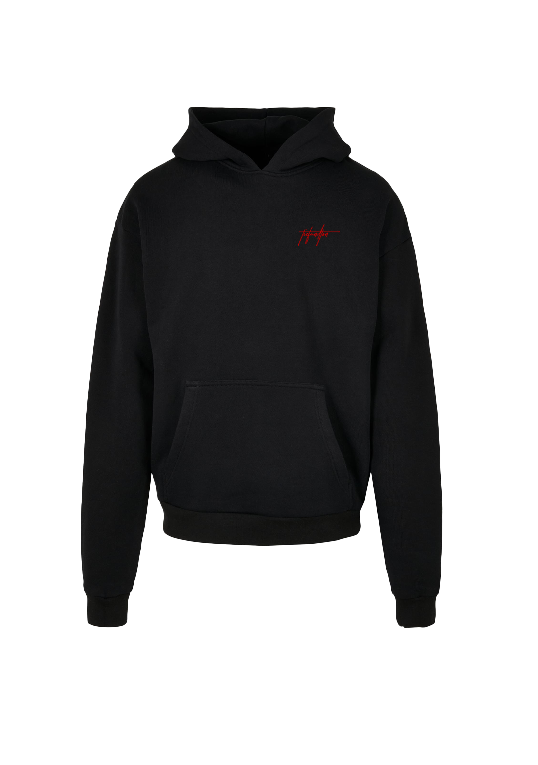 TIEFUNDTON OVERSIZED HOODIE UNISEX