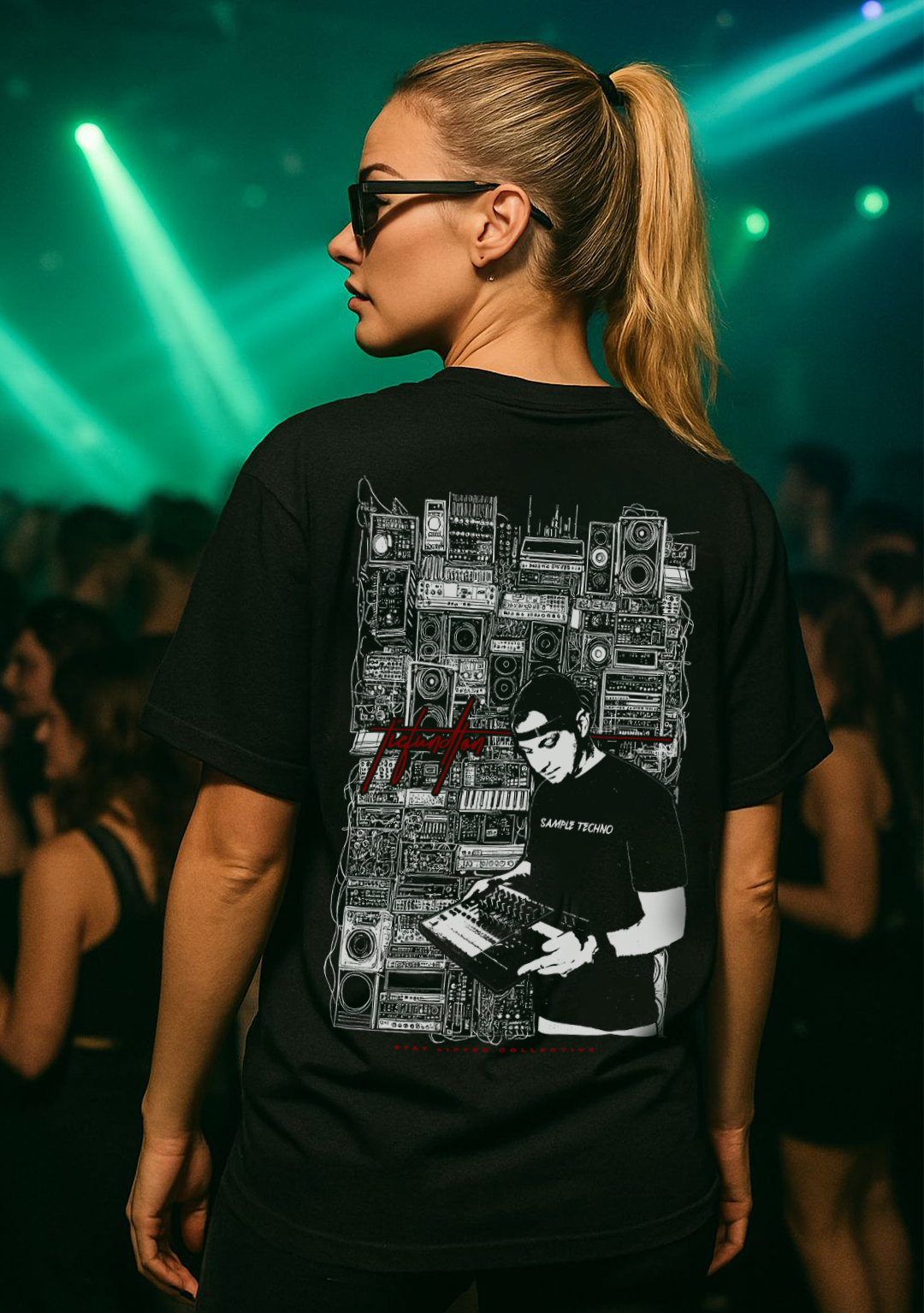 TIEFUNDTON FAN BUNDLE - T-SHIRT + HOODIE