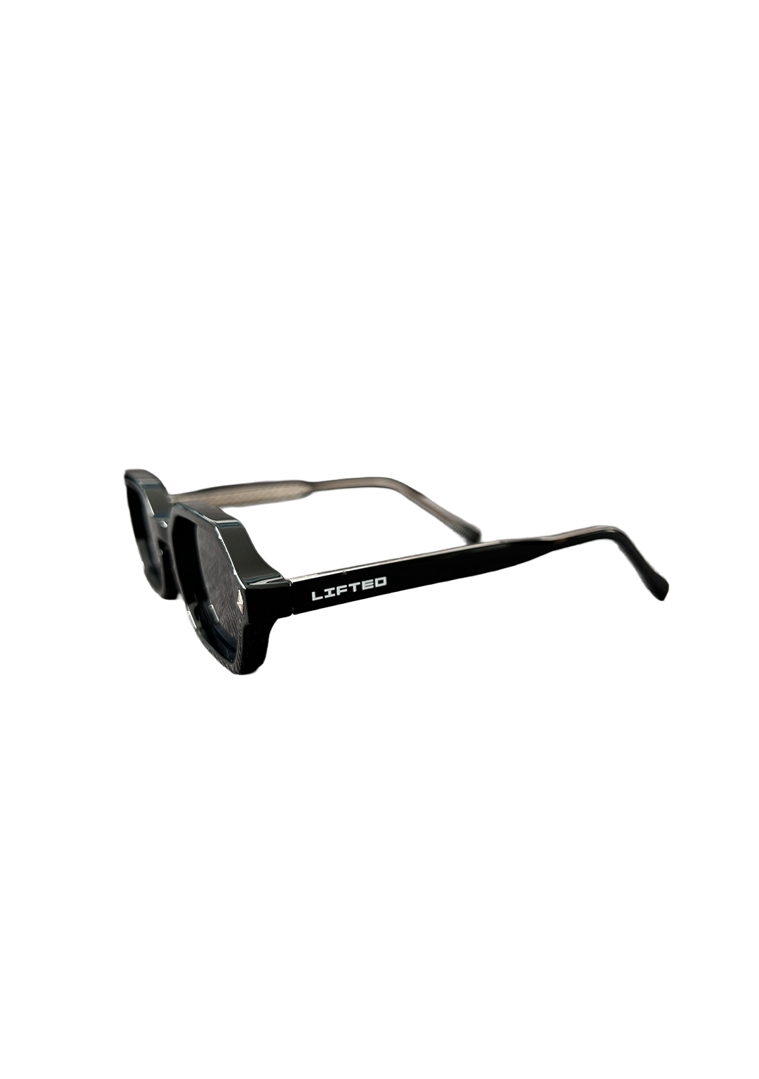 LIFTED SHADES BLACK