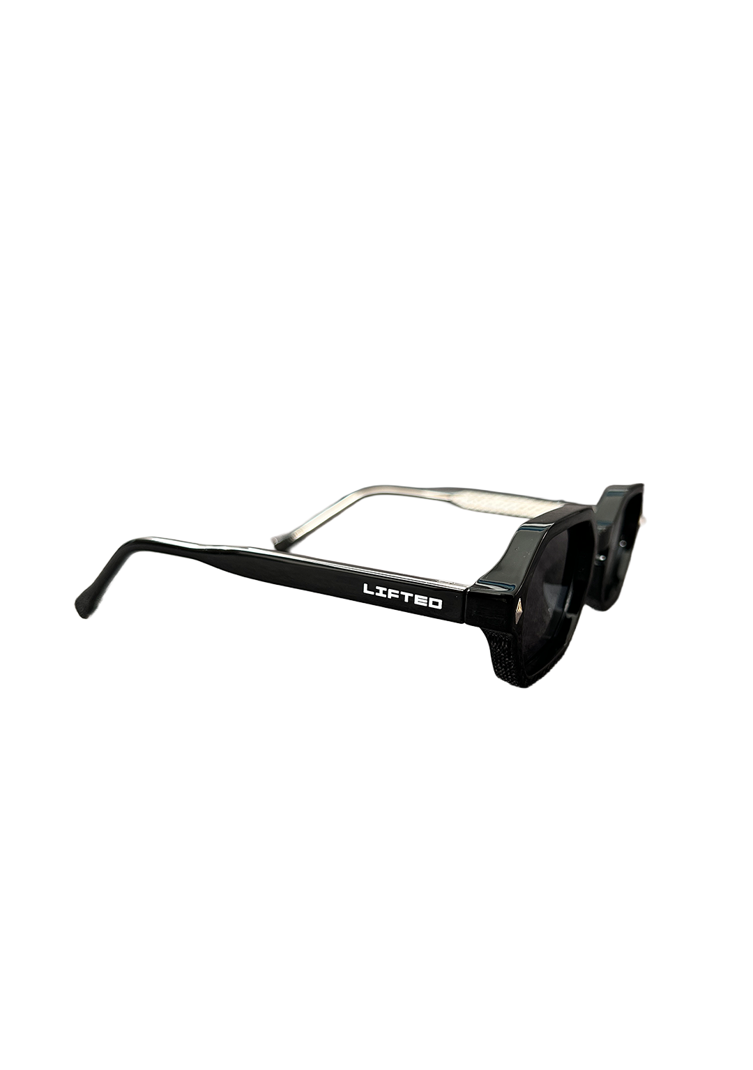 LIFTED SHADES BLACK