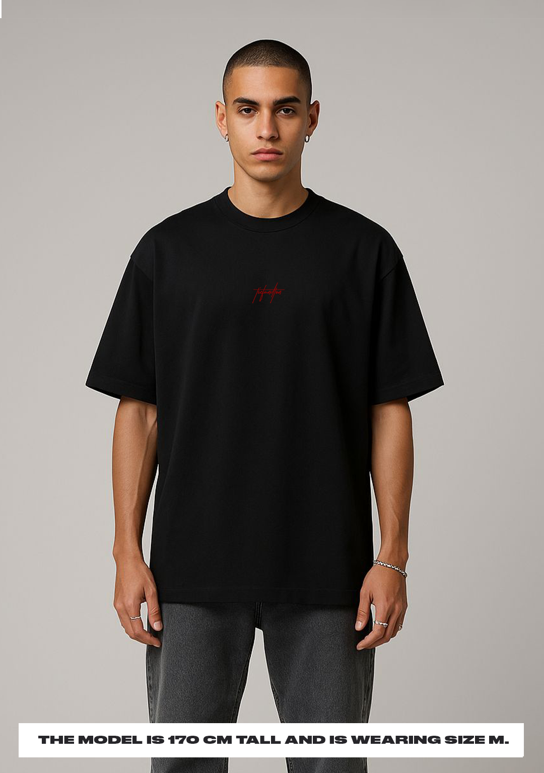 TIEFUNDTON OVERSIZED SHIRT