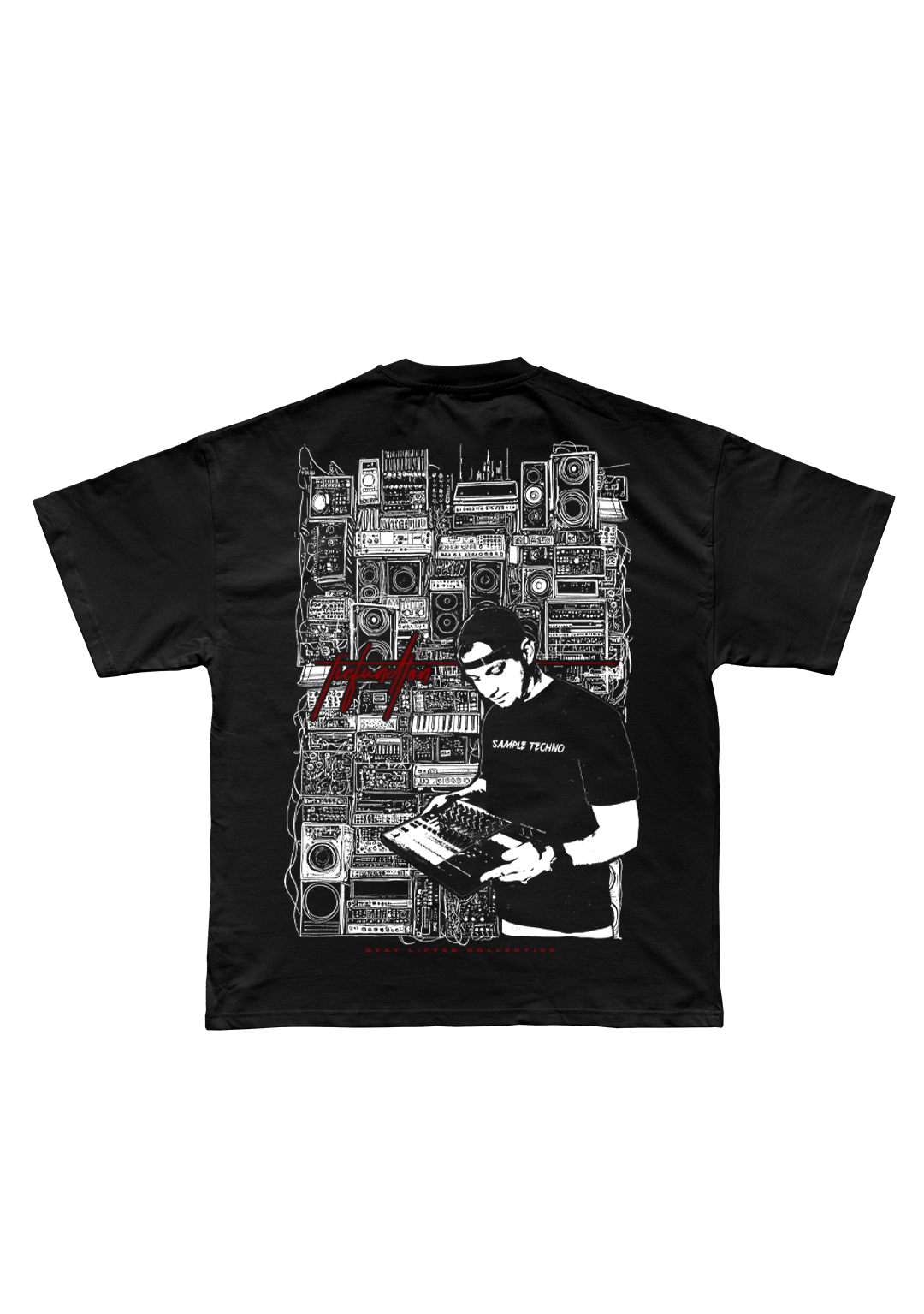 TIEFUNDTON FAN BUNDLE - T-SHIRT + HOODIE
