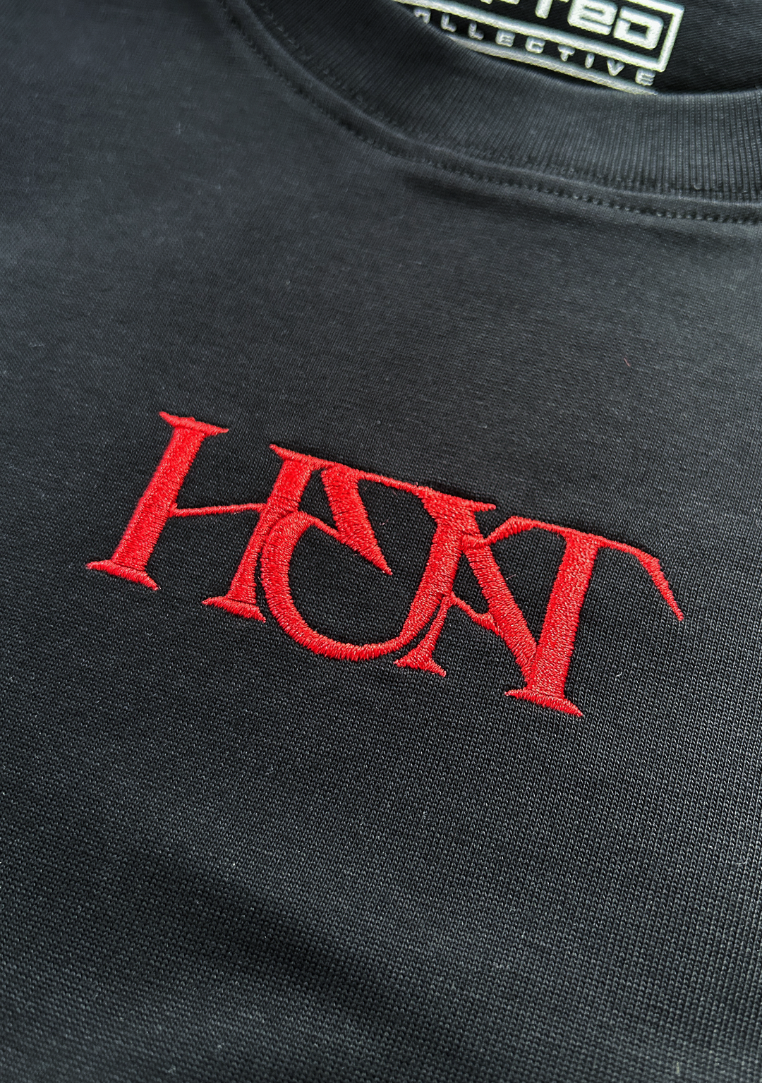 HEAT 069 OVERSIZED TEE