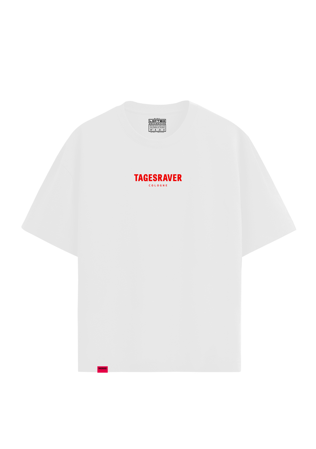 Tagesraver Shirt