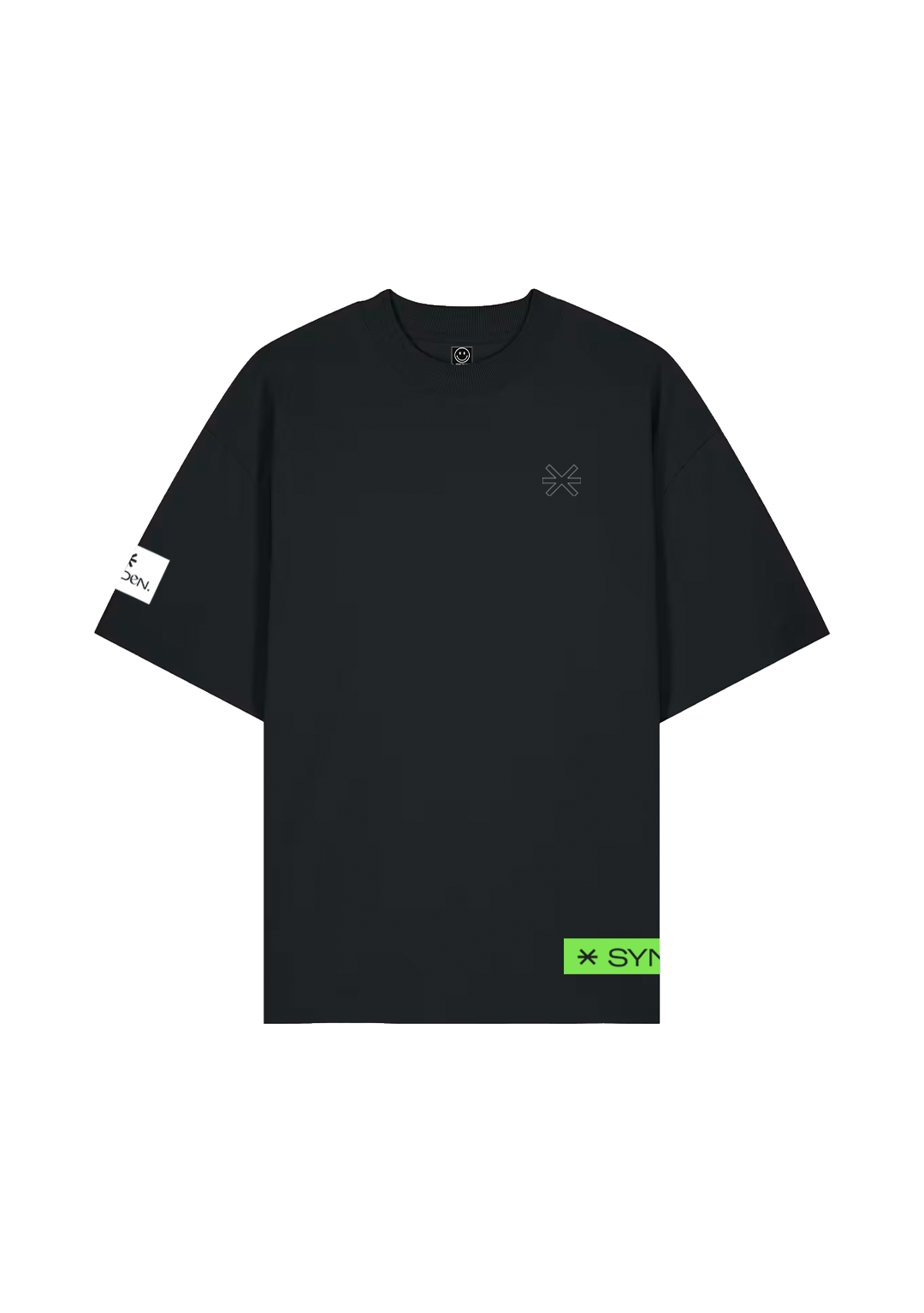 SYNDEN OVERSIZED TEE UNISEX