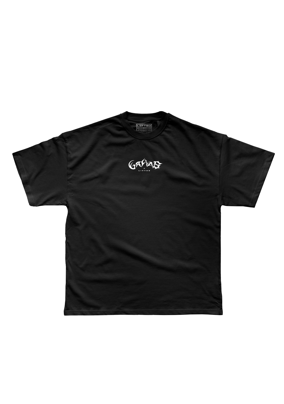 GAAAS OVERSIZED TEE - LIMITED EDITION