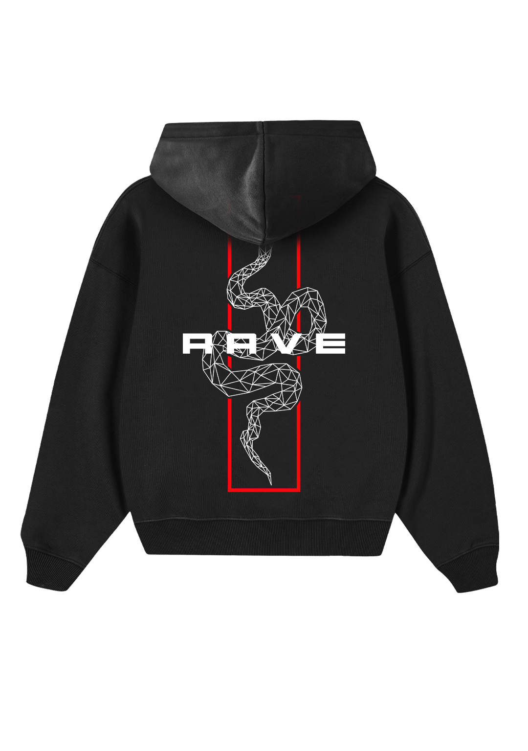 RAVE HOODIE UNISEX