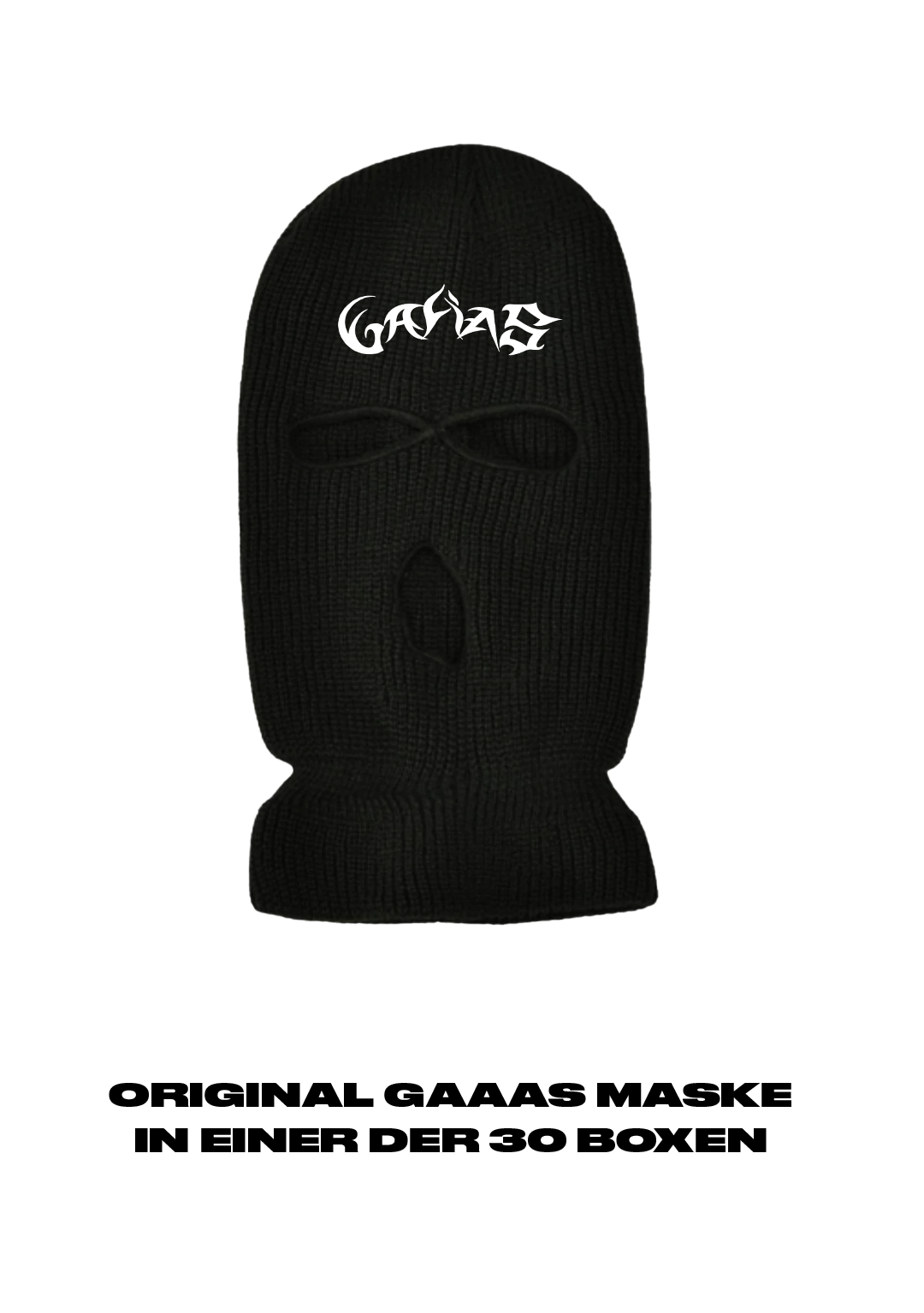LIMITED GHETTOSCHRANZ FANBOX (30 STÜCK)