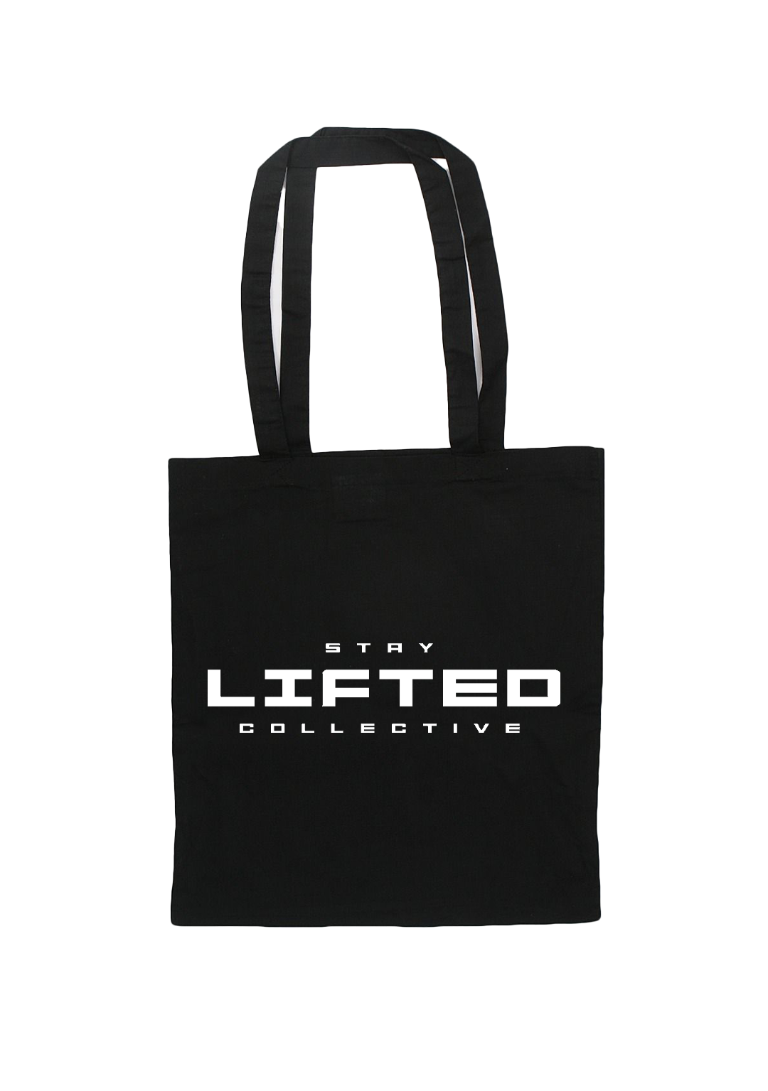 LIFTED SIGNATURE TOTEBAG
