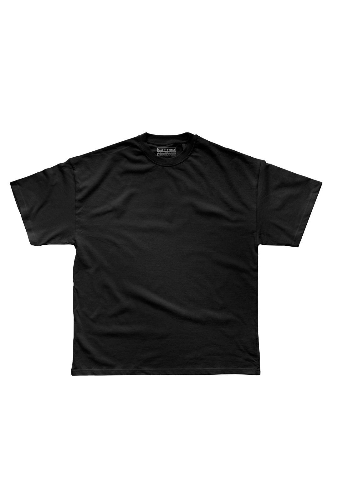ZEUZ SNAKE BITE OVERSIZED TEE UNISEX