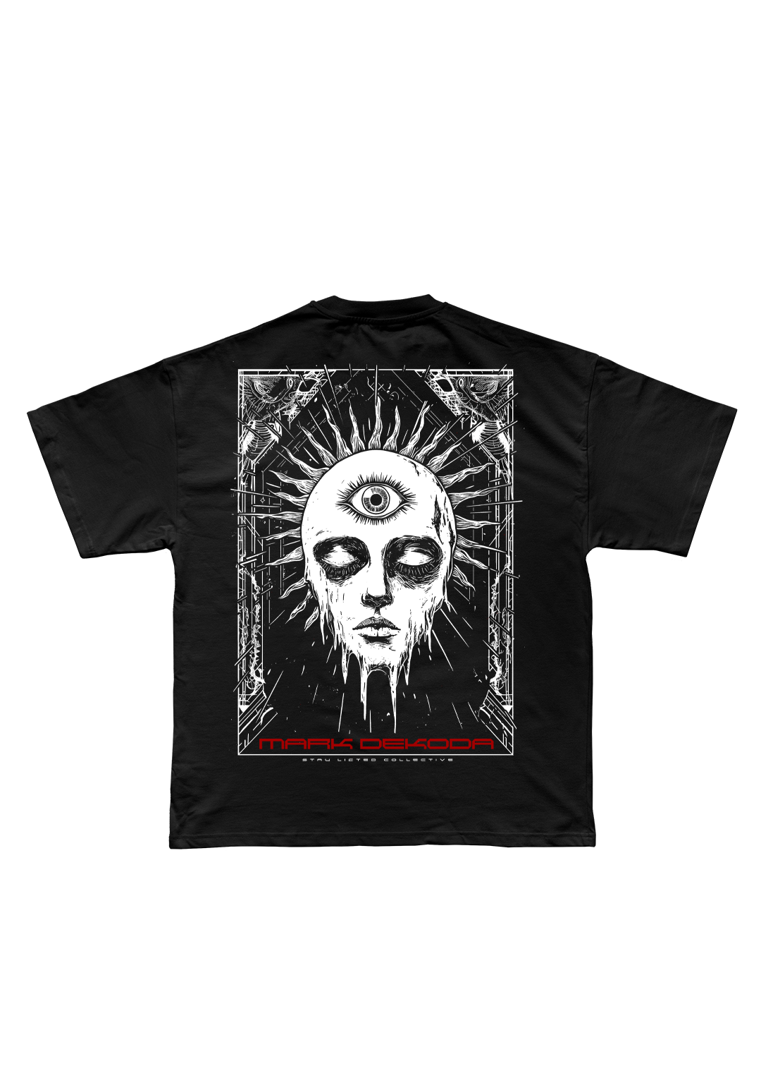 MARK DEKODA ANL LIMITED OVERSIZED TEE