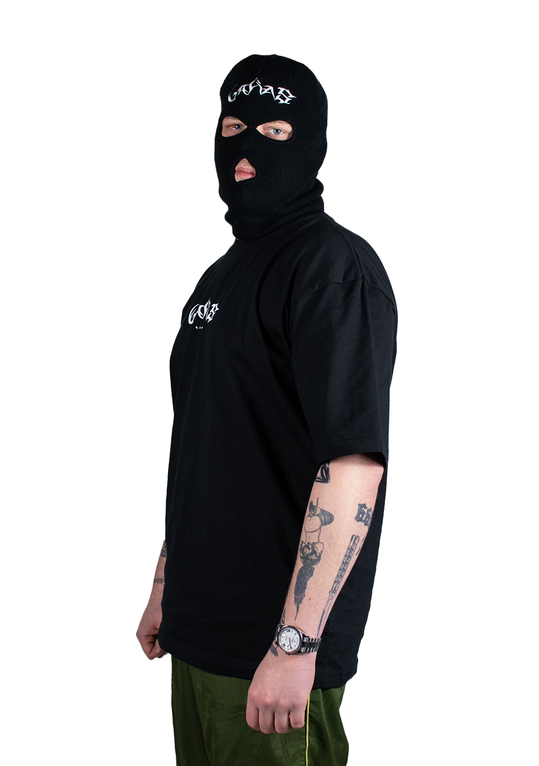 GAAAS OVERSIZED TEE - LIMITED EDITION