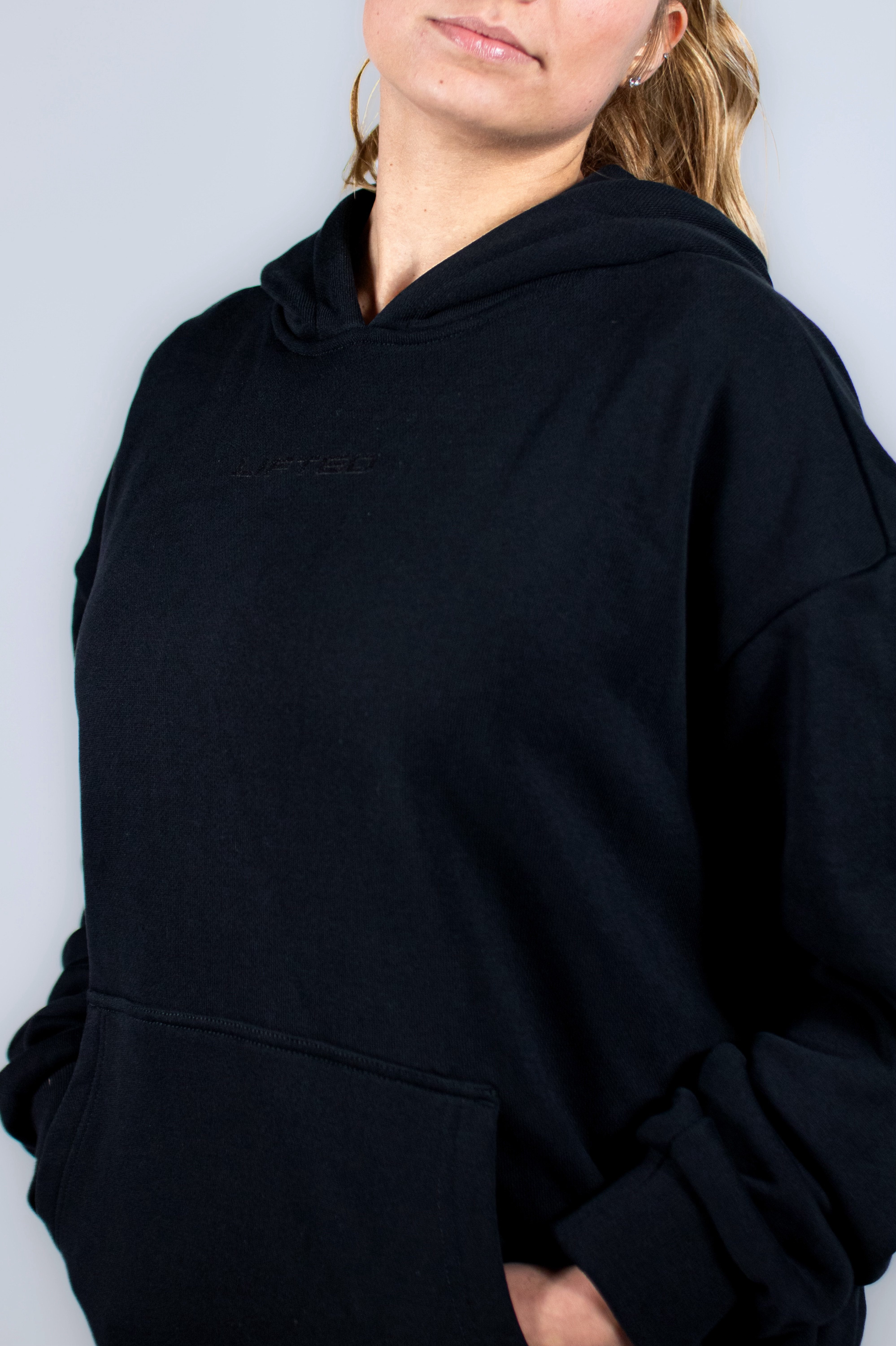 MARK DEKODA HEAVY OVERSIZED HOODIE