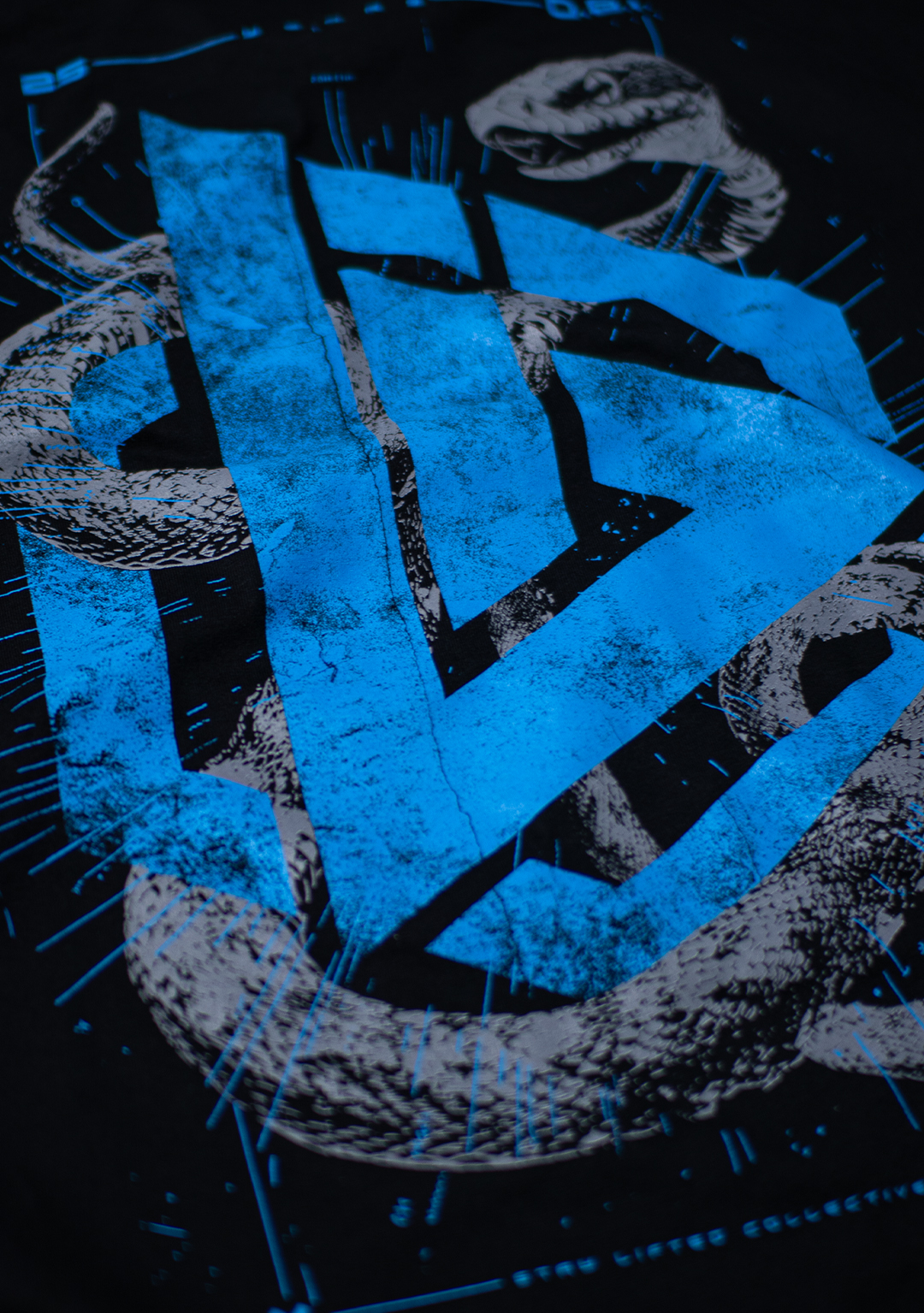 O.B.I. OVERSIZED TEE - LIMITED ANNIVERSARY EDITION
