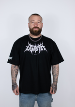 Laden Sie das Bild in den Galerie-Viewer, DEGUZMAN OVERSIZED TEE - LIMITED EDITION