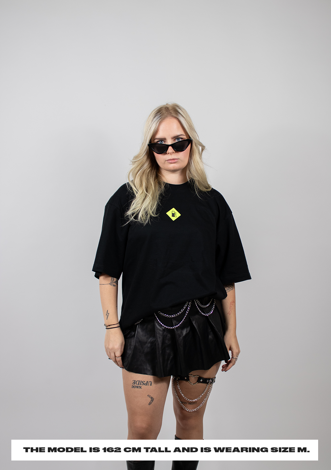 ZAPRAVKA V1 OVERSIZED SHIRT UNISEX