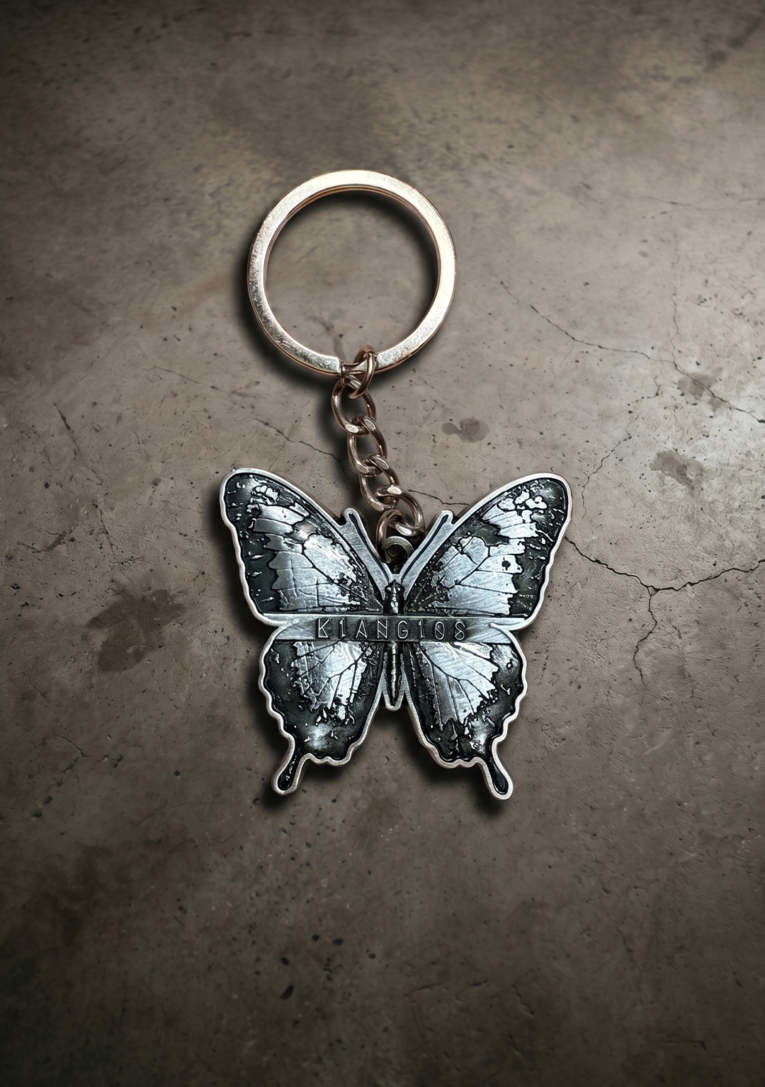KLANGLOS KEYCHAIN