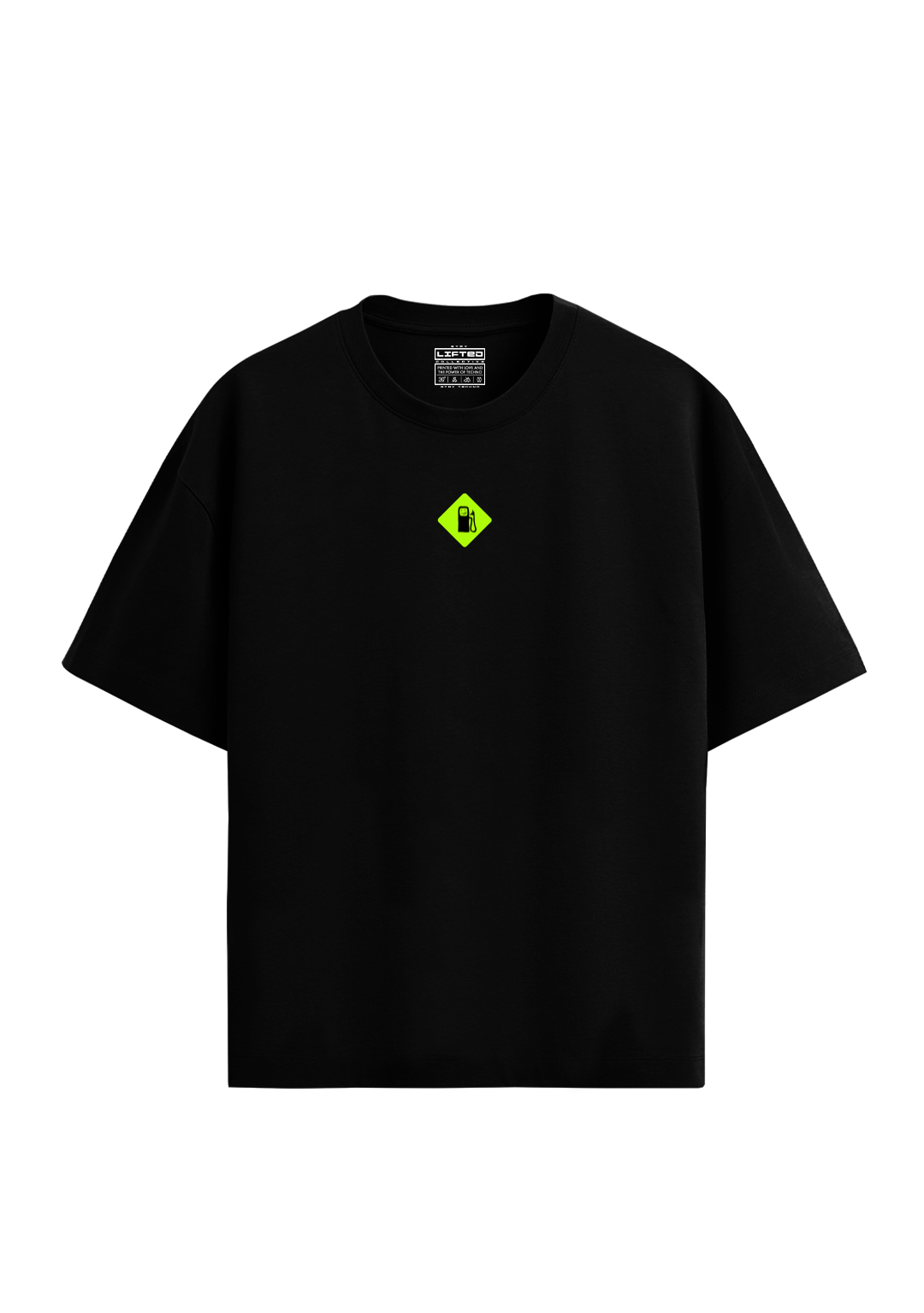 ZAPRAVKA V1 OVERSIZED SHIRT UNISEX