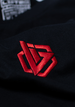 Laden Sie das Bild in den Galerie-Viewer, O.B.I. x LIFTED LIMITED OVERSIZED SHIRT RED