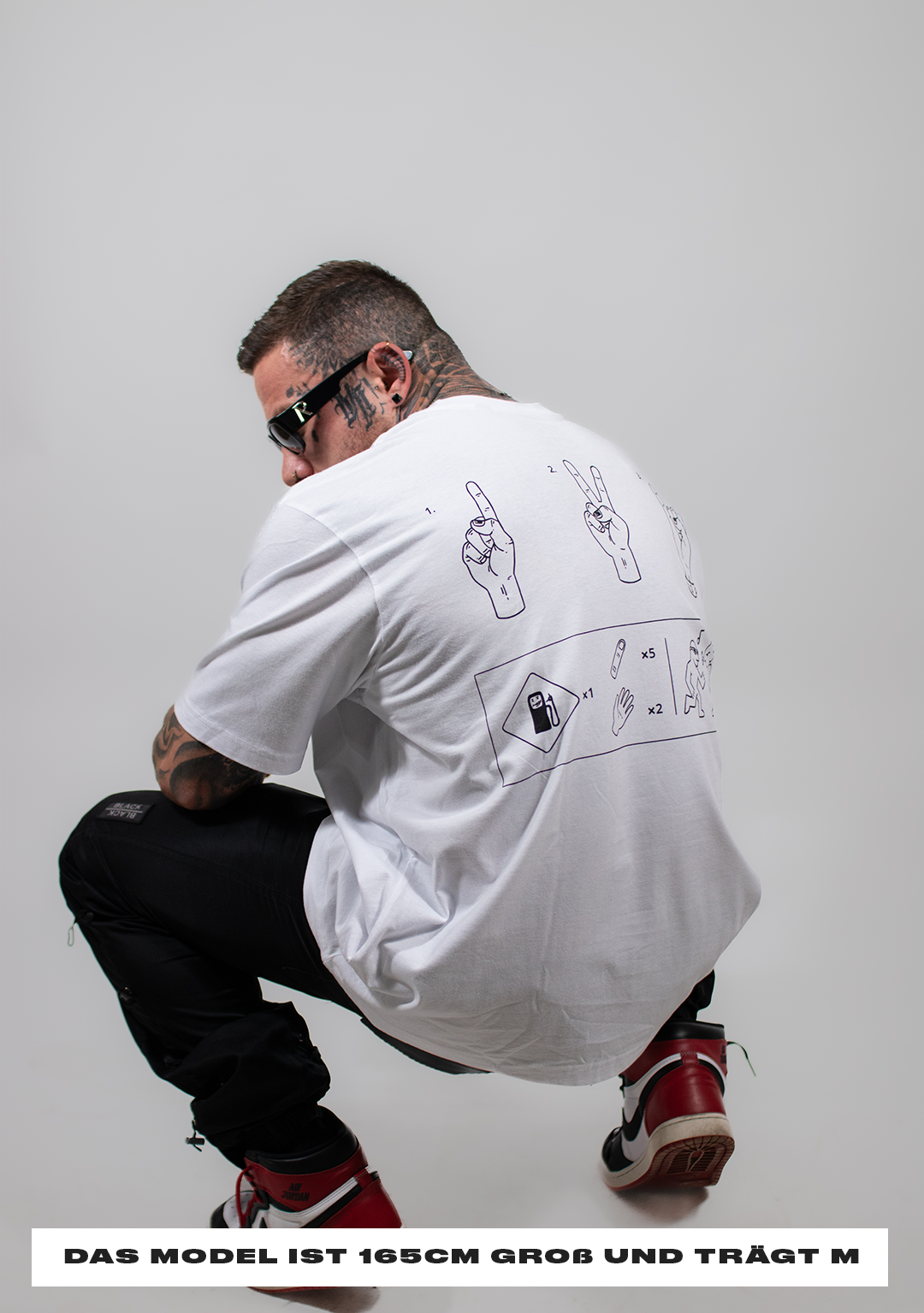 ZAPRAVKA V2 OVERSIZED SHIRT UNISEX