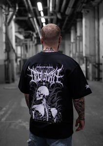 DEGUZMAN OVERSIZED TEE - LIMITED EDITION
