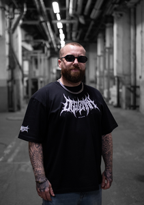 DEGUZMAN OVERSIZED TEE - LIMITED EDITION