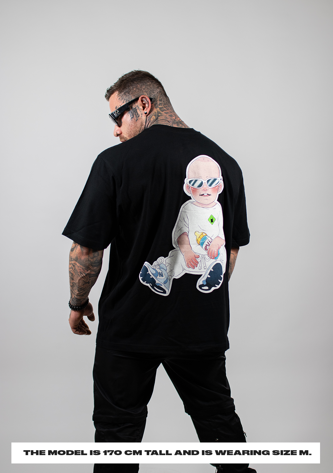 ZAPRAVKA V3 OVERSIZED SHIRT UNISEX