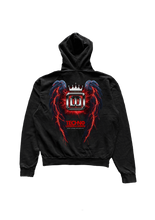 Laden Sie das Bild in den Galerie-Viewer, TECHNO LIEBEN &amp; LEBEN FAN BUNDLE - T-SHIRT + HOODIE