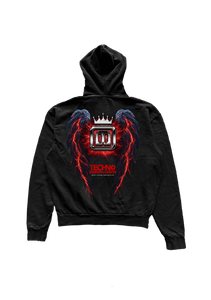 TECHNO LIEBEN & LEBEN FAN BUNDLE - T-SHIRT + HOODIE