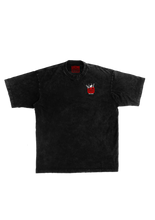 Laden Sie das Bild in den Galerie-Viewer, TECHNO LIEBEN UND LEBEN OVERSIZED TEE UNISEX - LIMITED EDITION
