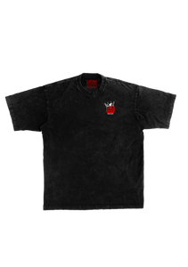 TECHNO LIEBEN UND LEBEN OVERSIZED TEE UNISEX - LIMITED EDITION