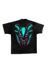 Laden Sie das Bild in den Galerie-Viewer, HARD BOCK DRAUF OVERSIZED TEE - LIMITED EDITION